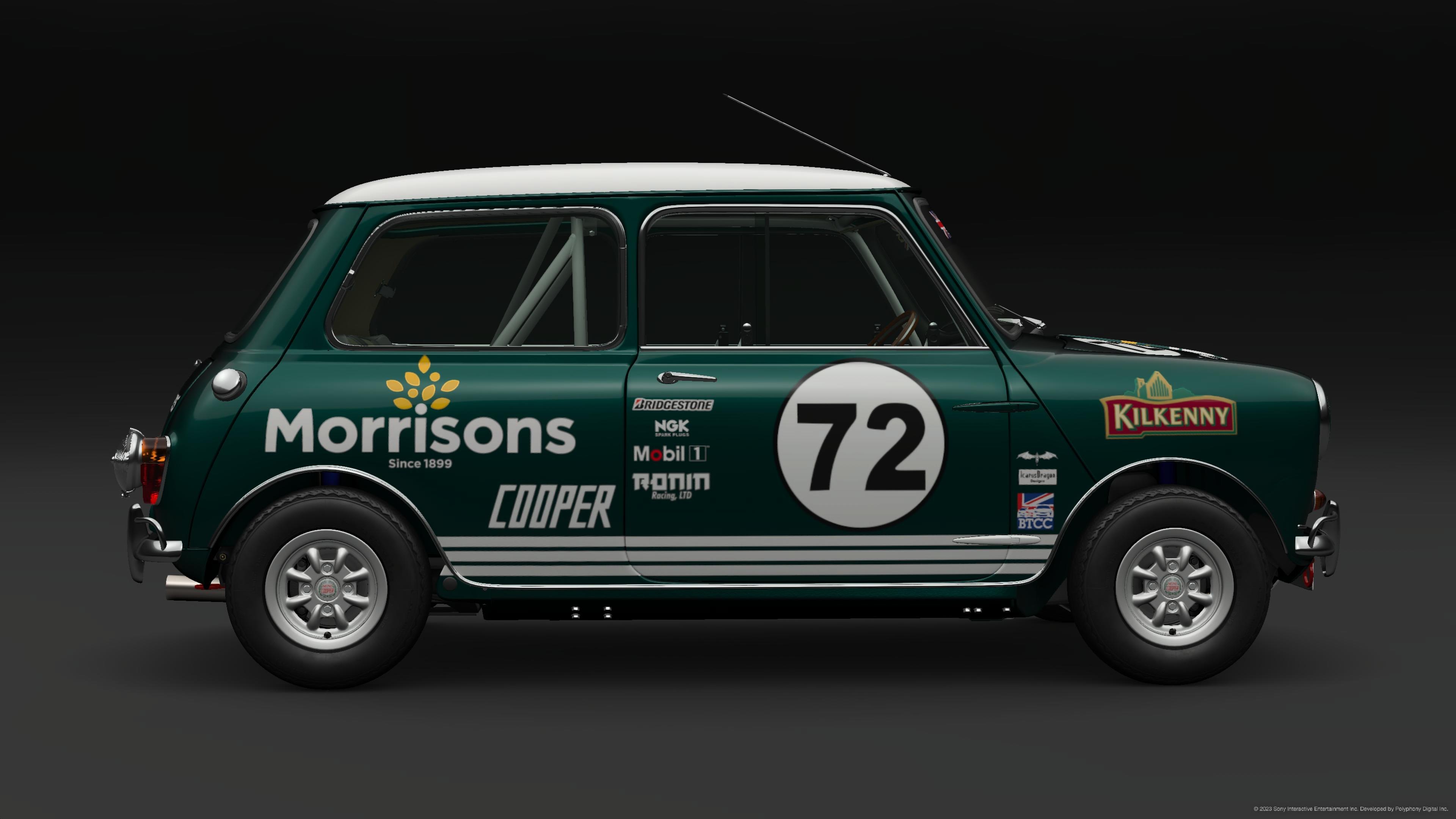 Cooper Mini BTCC Special - Pic 1