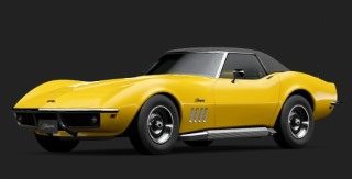 Corvette C3 '69