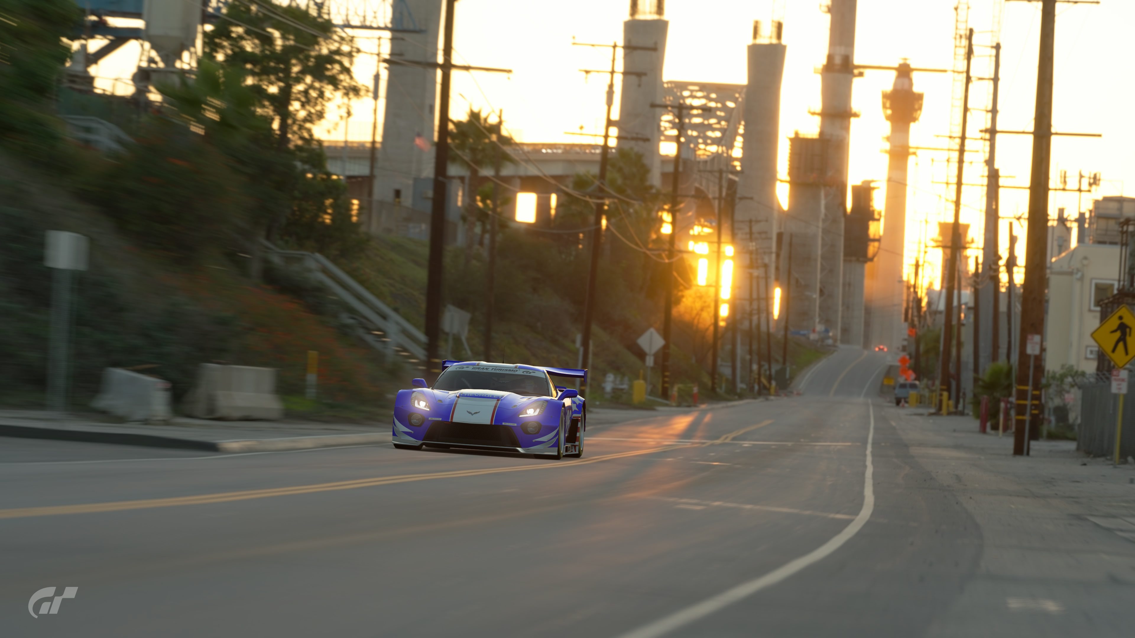 Corvette C5 RM (GT2) GTS