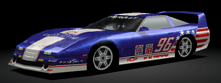 Corvette C5 RM (GT2)