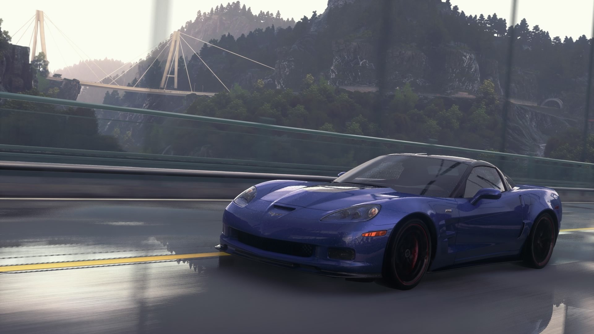 Corvette ZR1 10