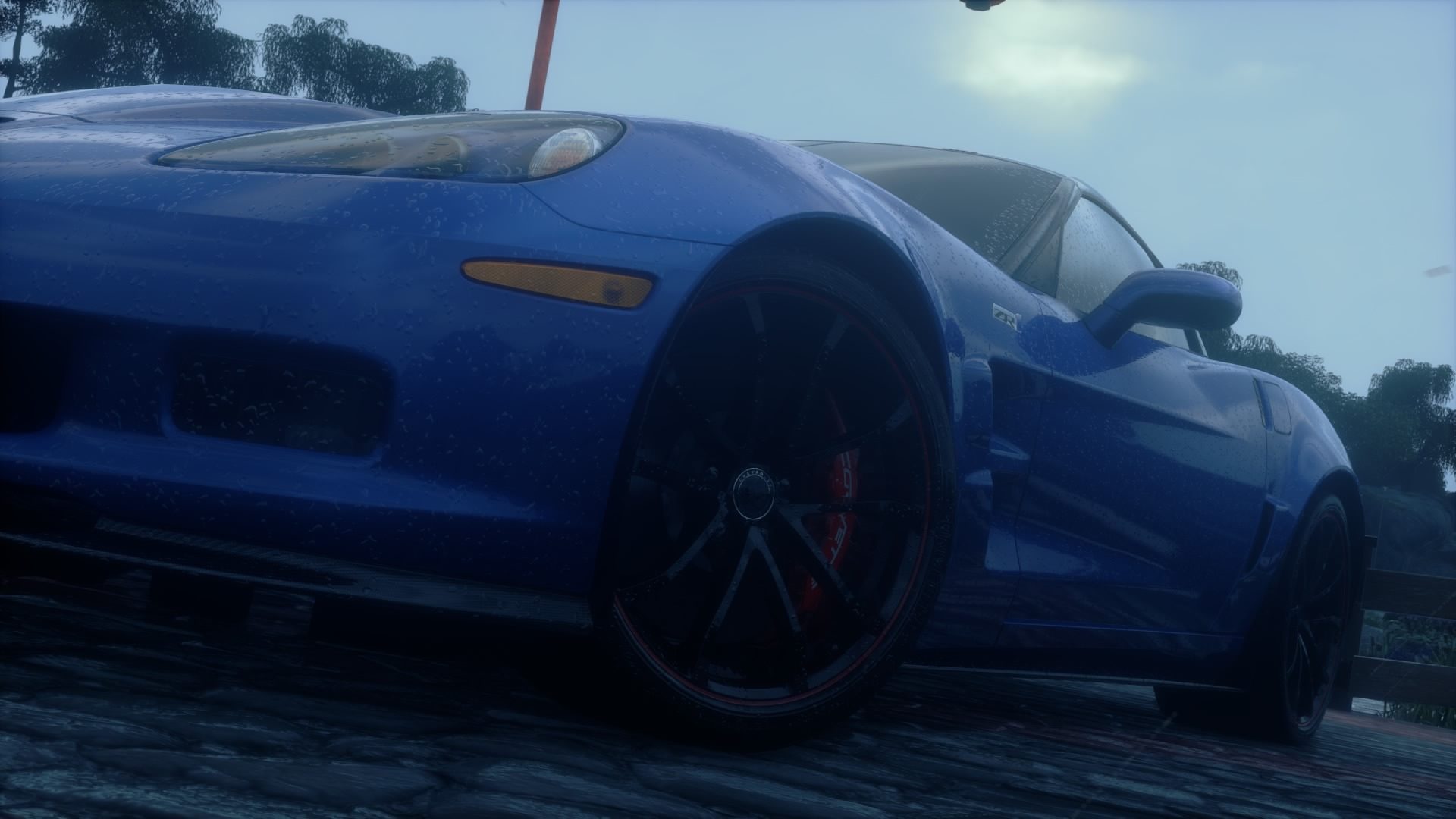 Corvette ZR1 3