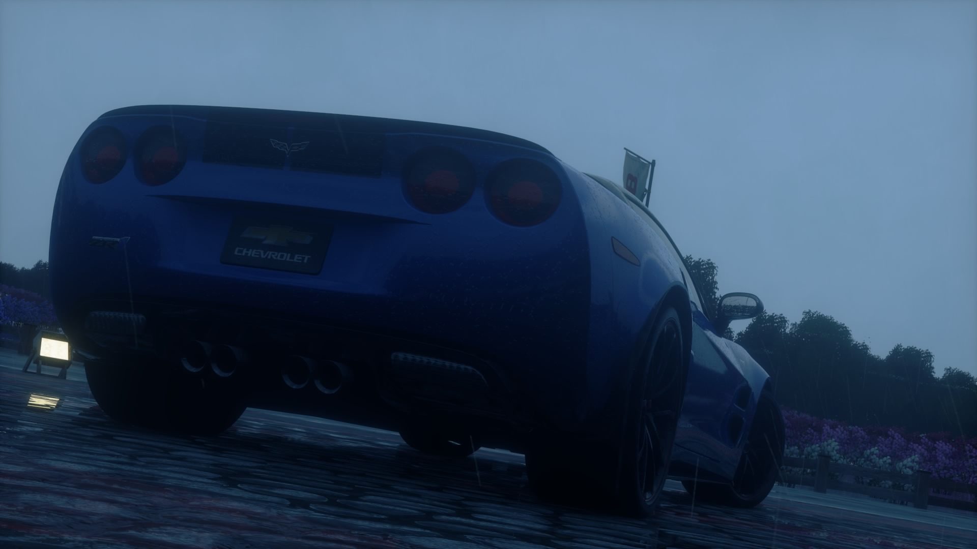 Corvette ZR1 4