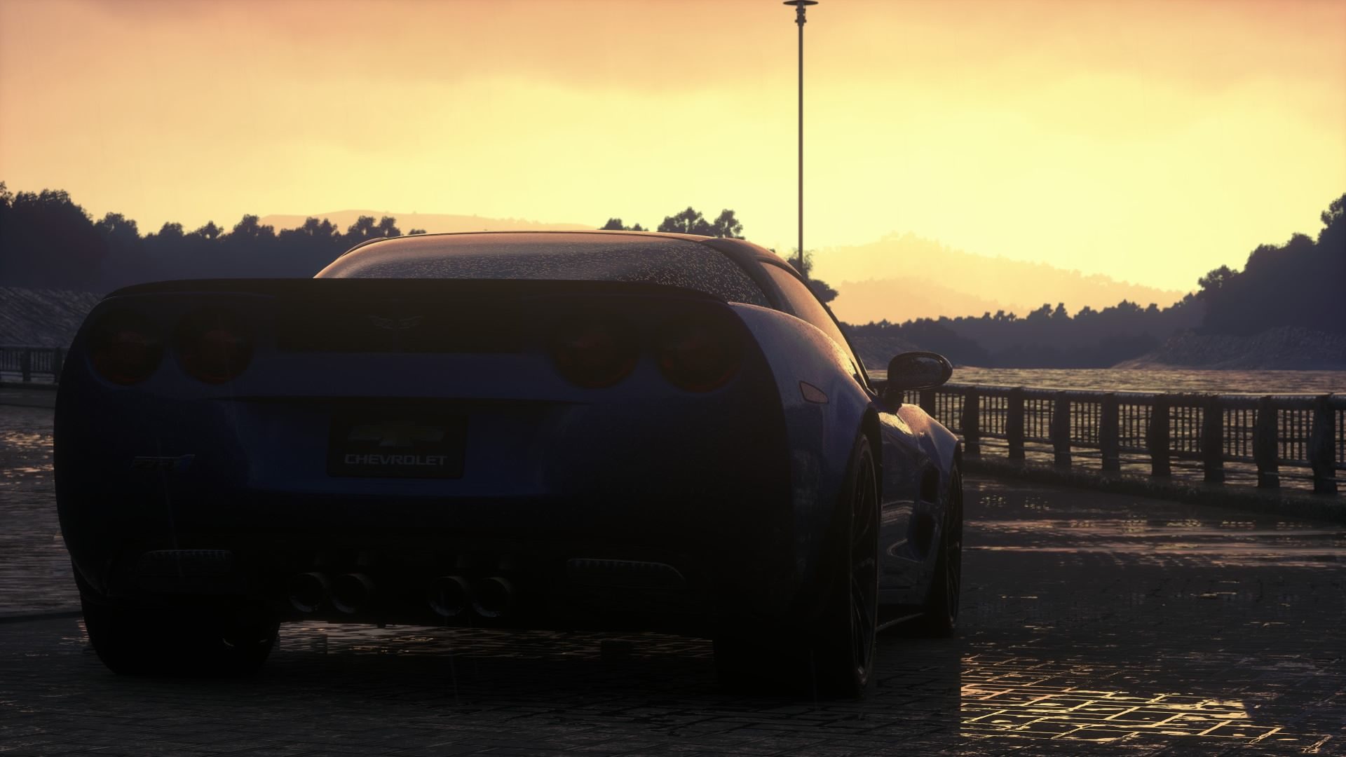 Corvette ZR1 6