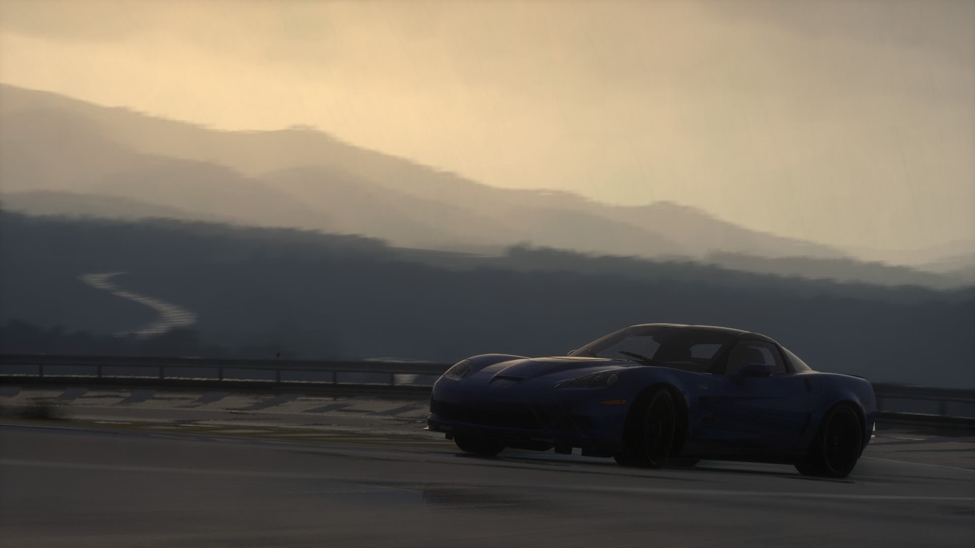 Corvette ZR1 9