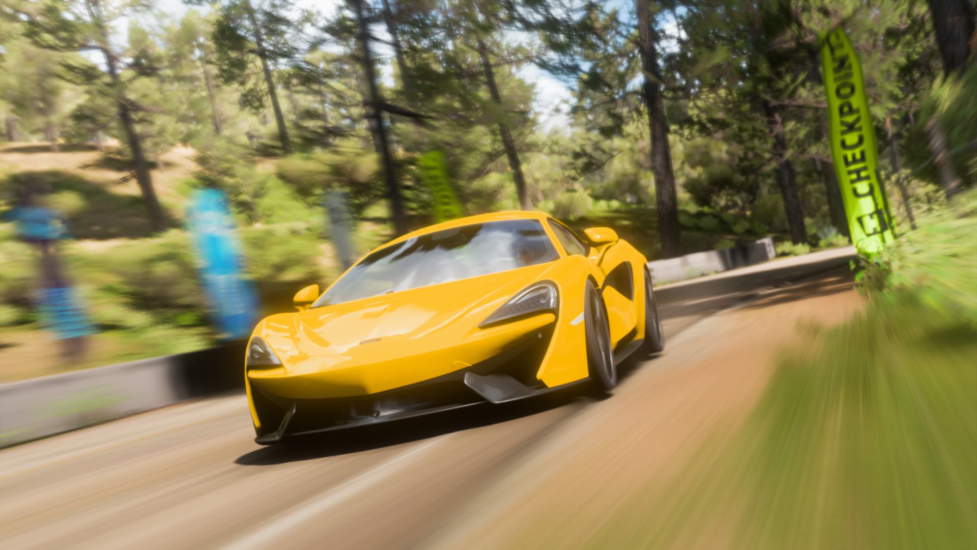 COTW 14 - A modern supercar