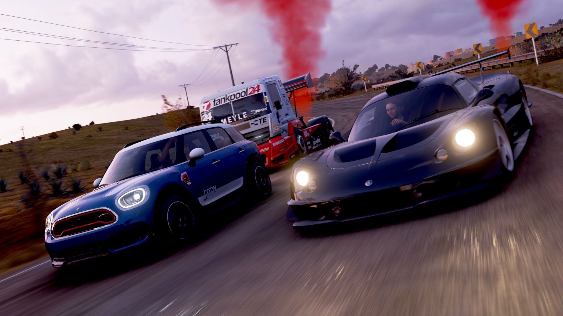 COTW 19: Street races bring out the ridiculous competition