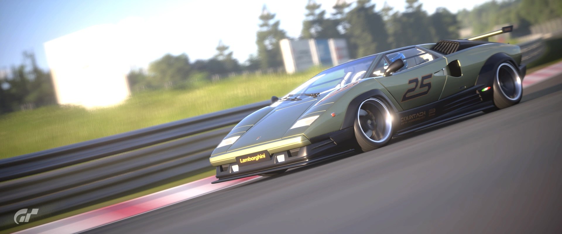 Countach No.25_Nur