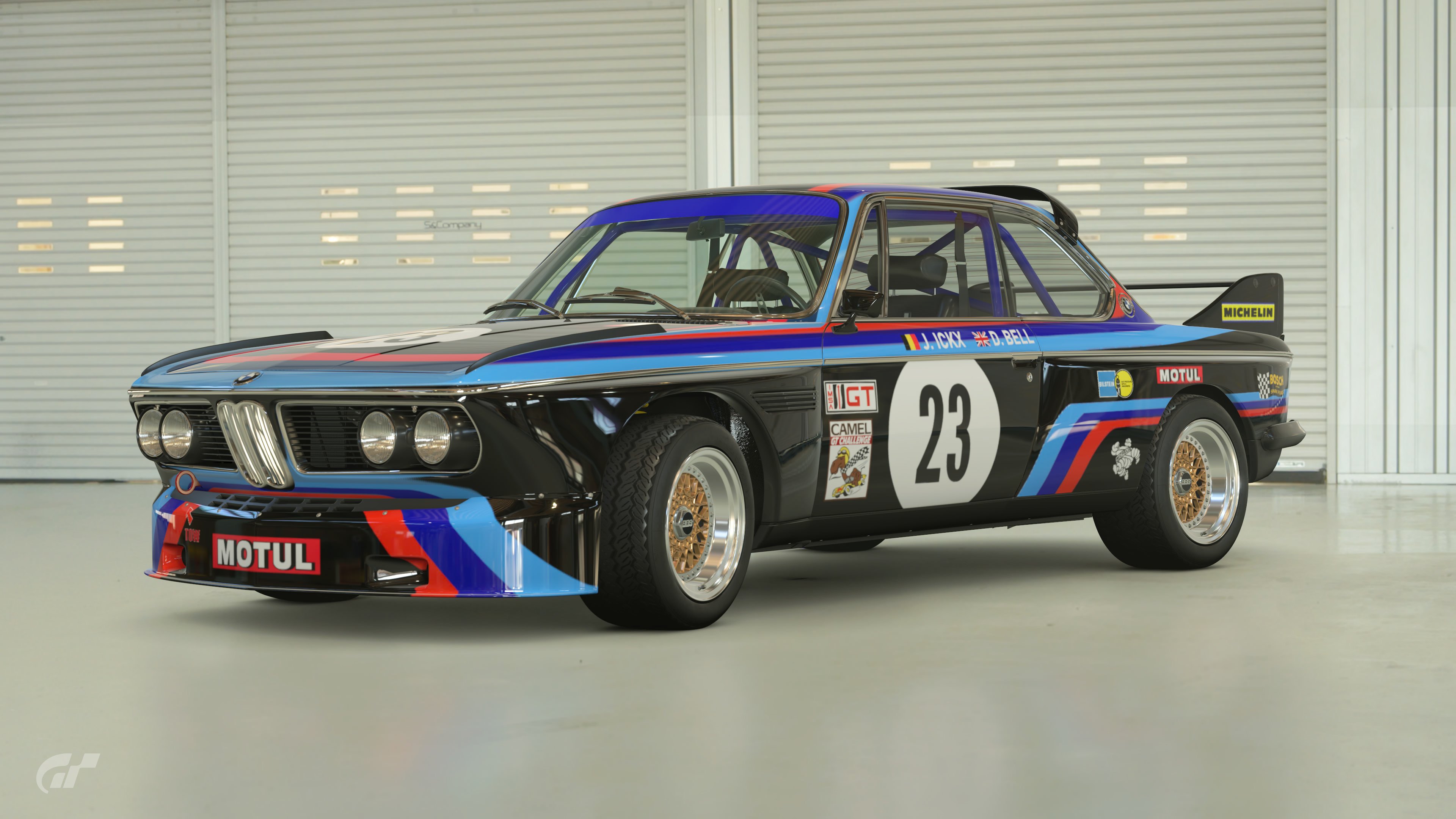 CSL Vintage Road Racer