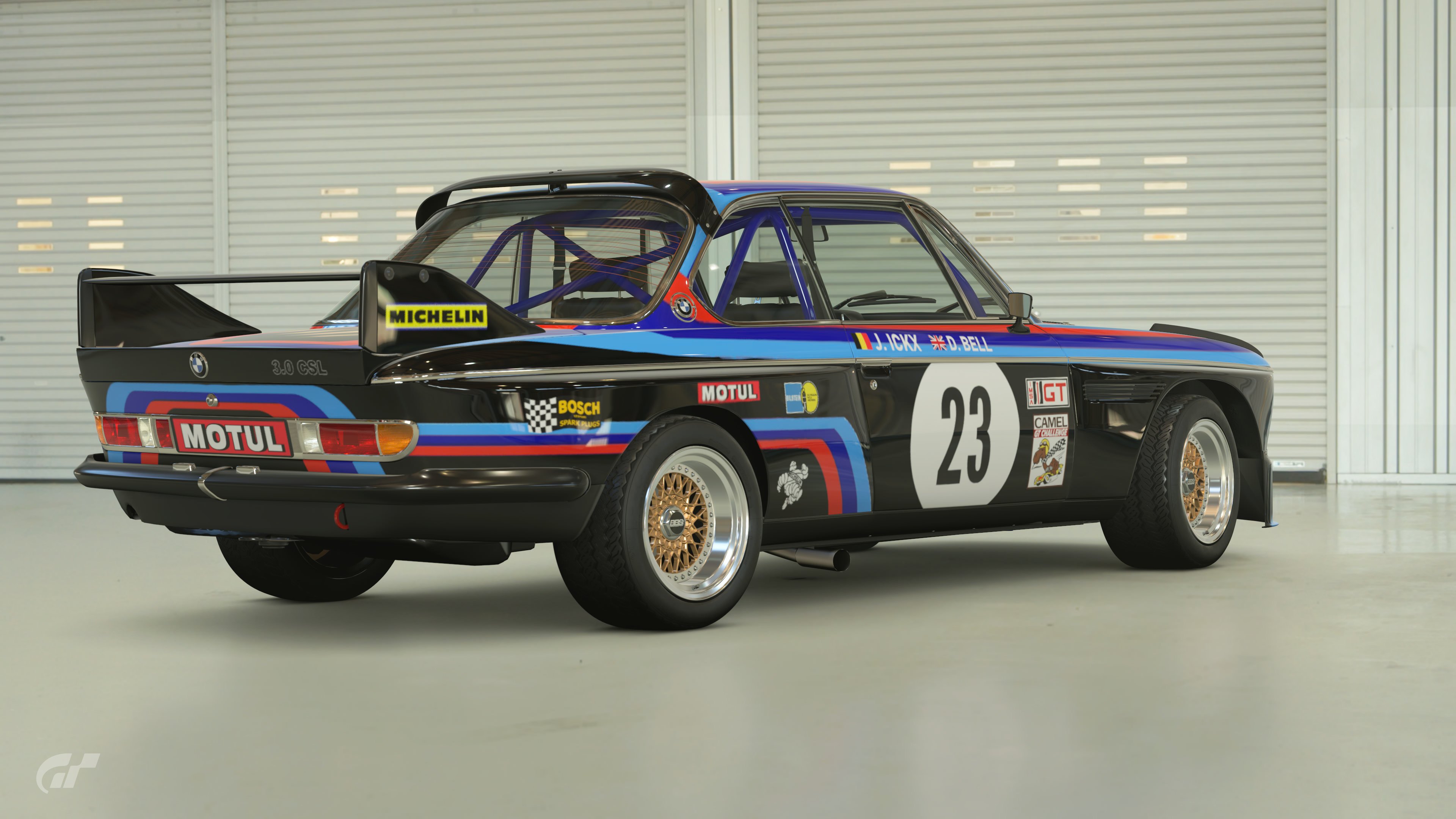 CSL Vintage Road Racer