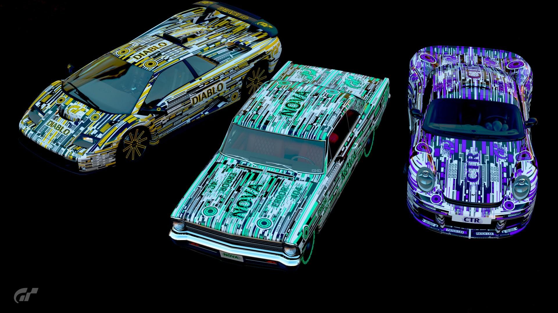 CYBER_CARS_