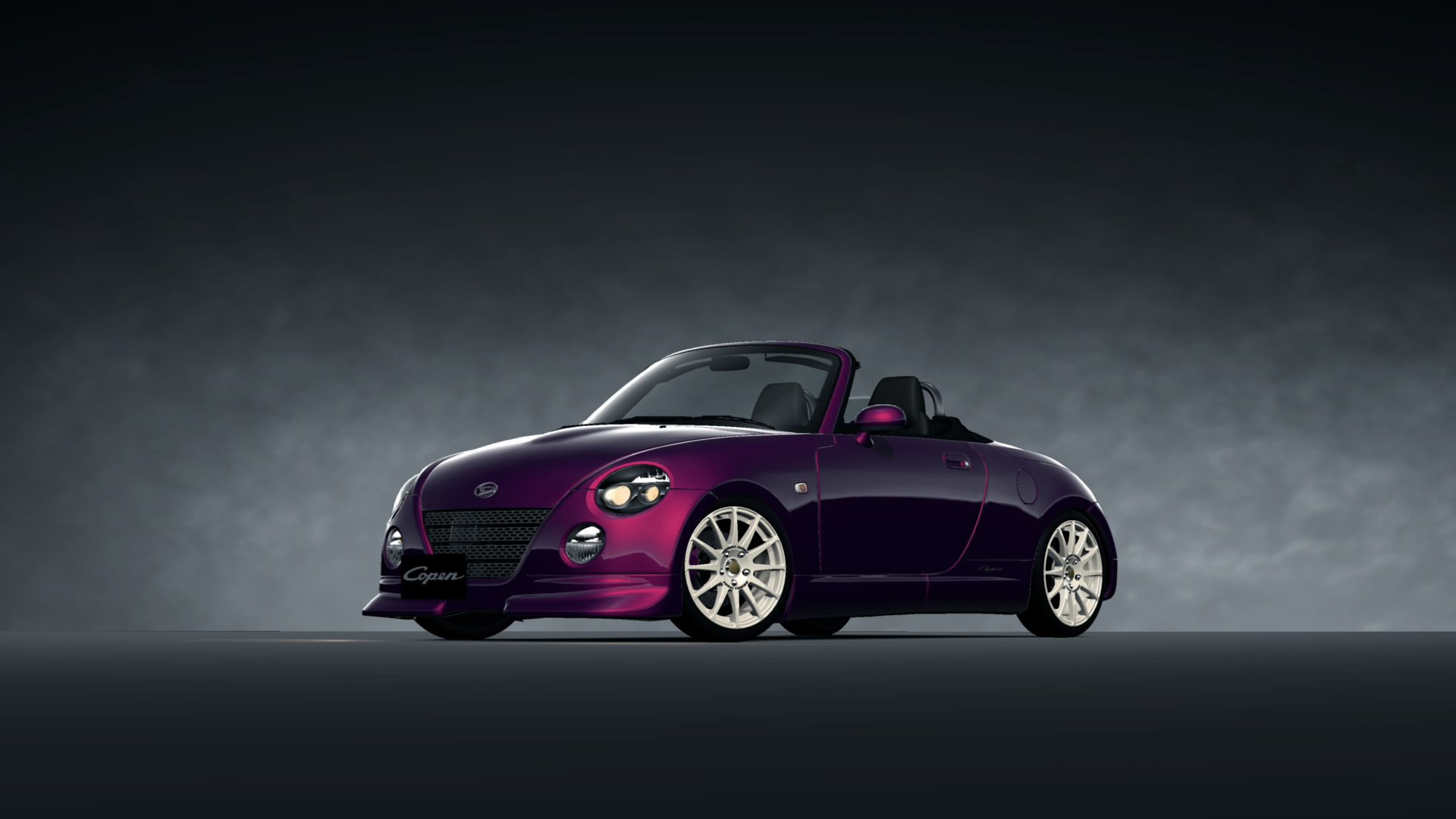 Daihatsu Copen Active Top '02