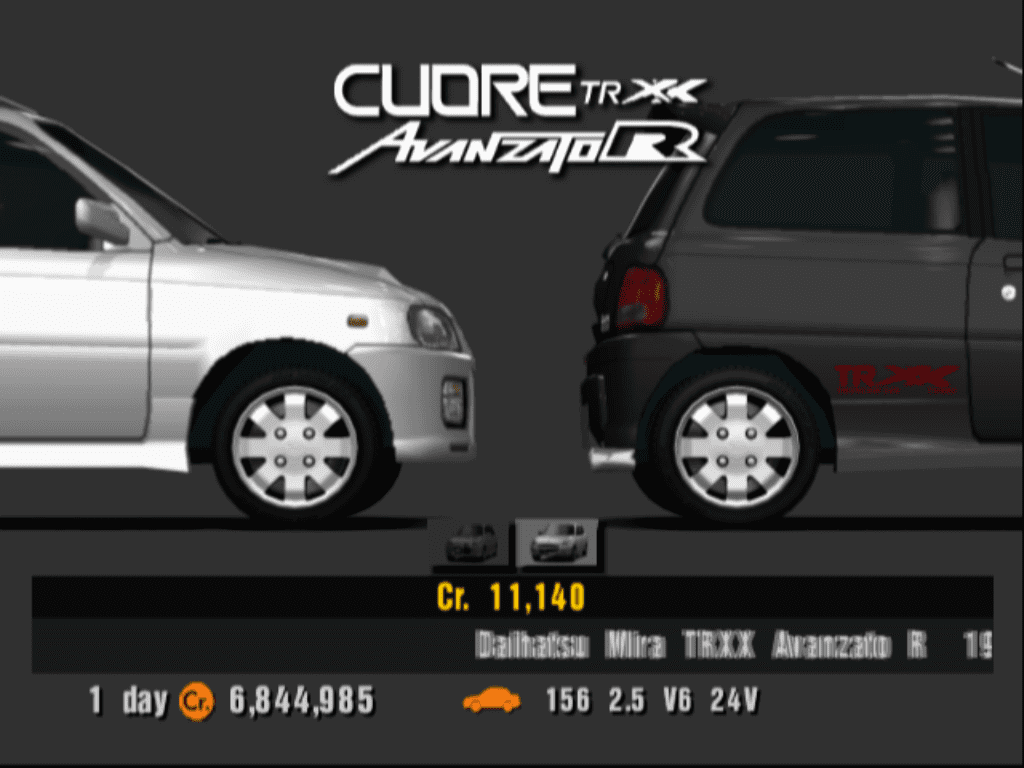 Daihatsu Cuore Tr Xx Avanzato R Gtplanet