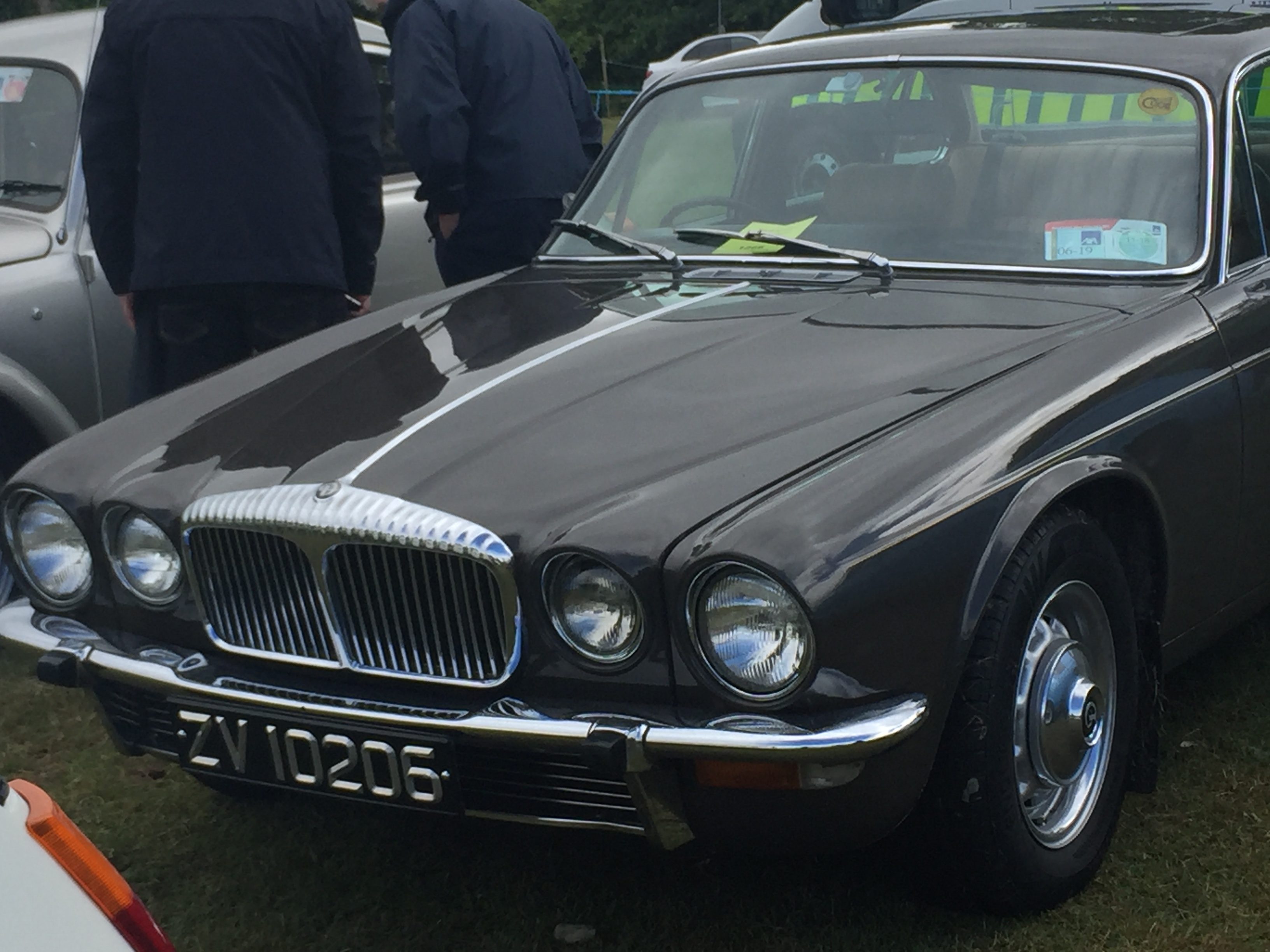 Daimler Sovereign