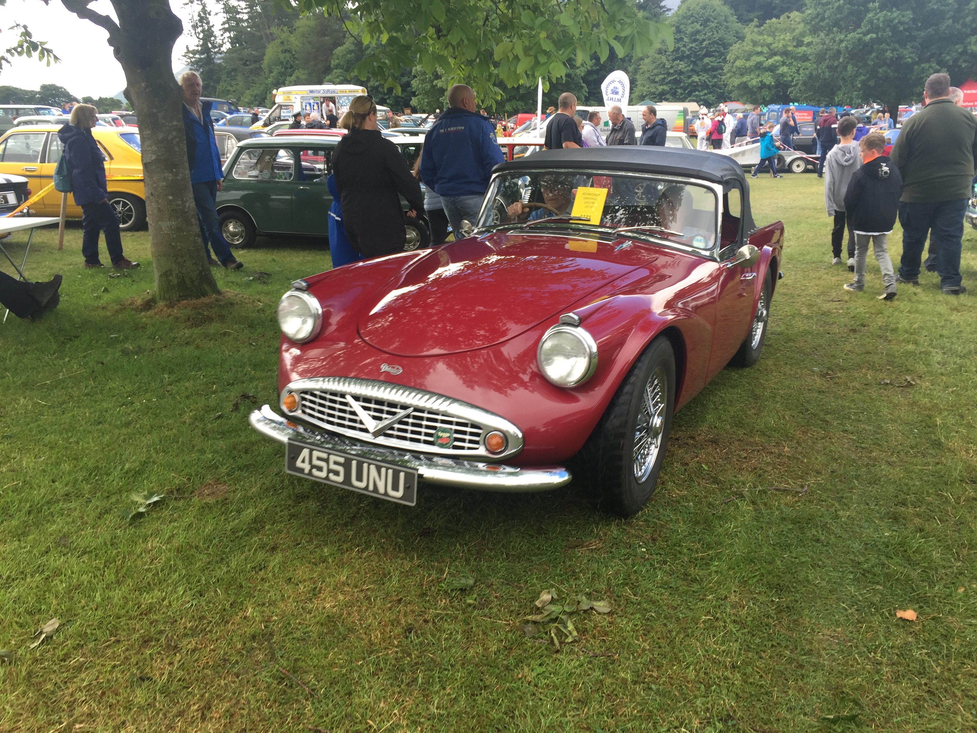 Daimler SP250