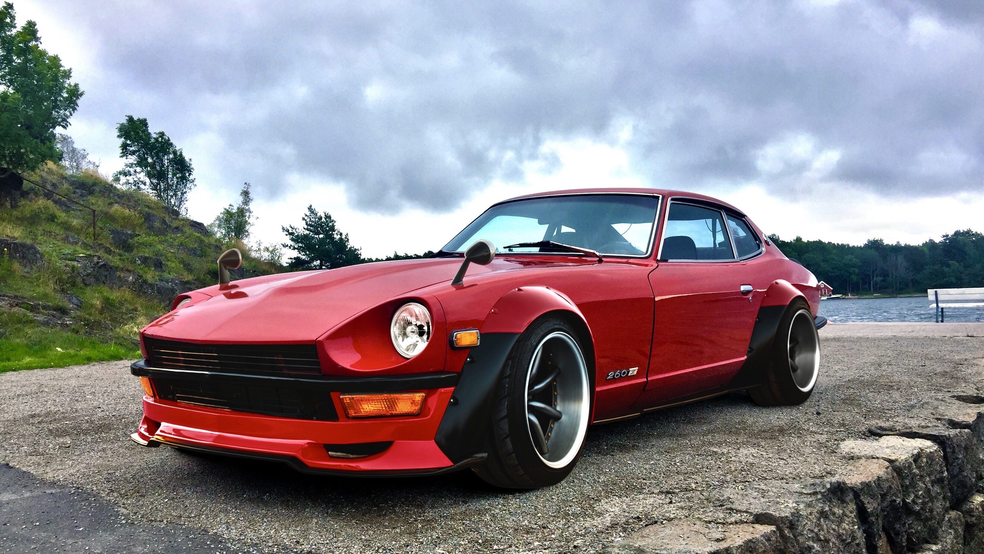 Datsun Fairlady Z Carbon Signal Moonbeam | GTPlanet