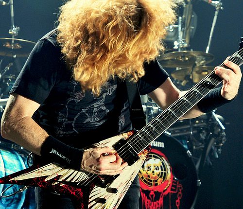 Dave Mustaine