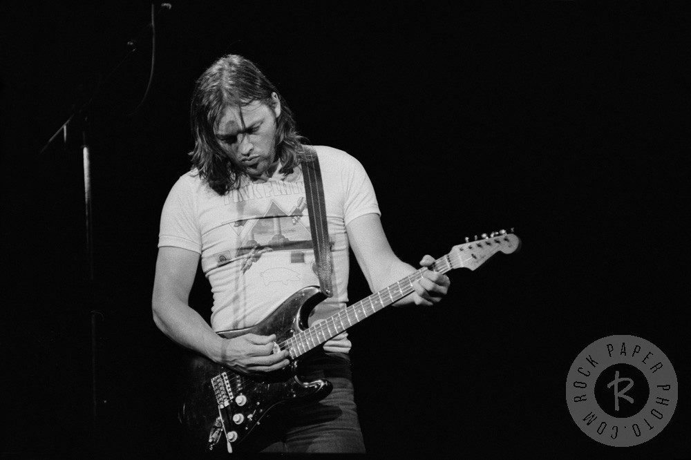 David Gilmour