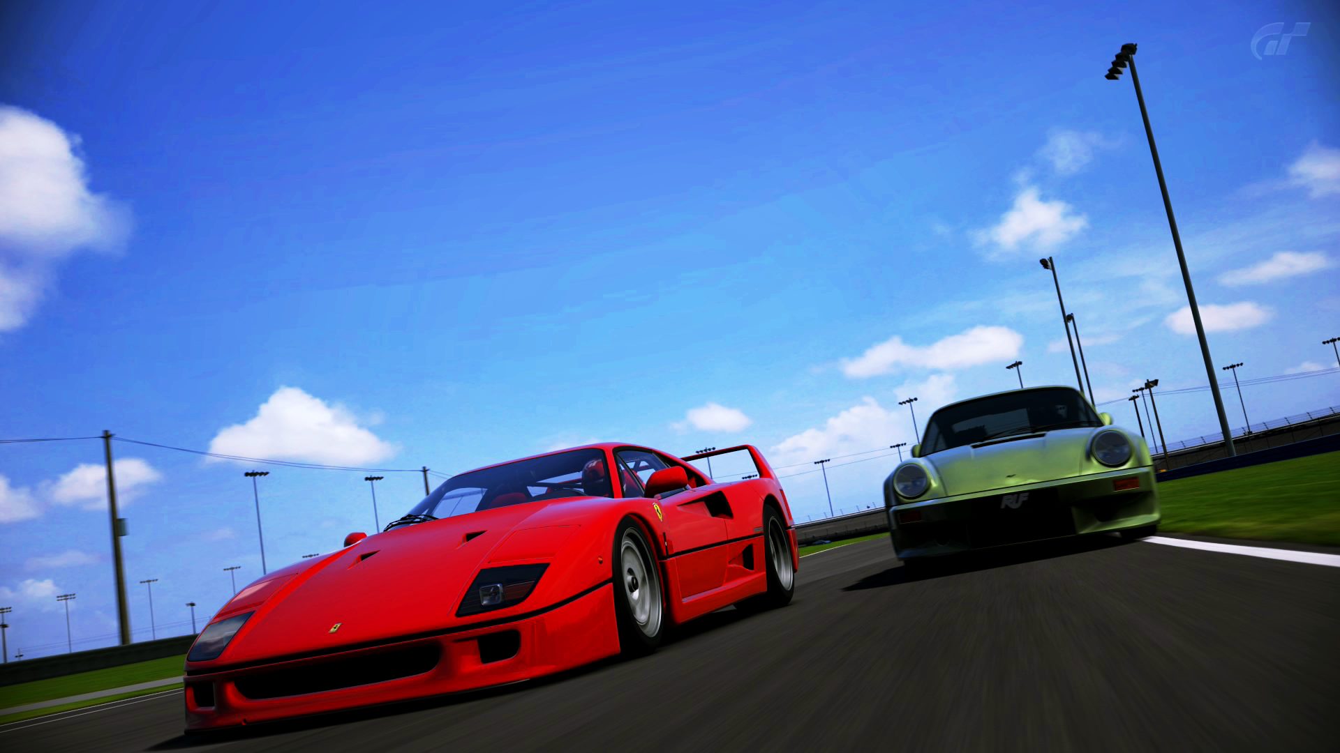 Daytona - Ferrari F40 2 .jpg