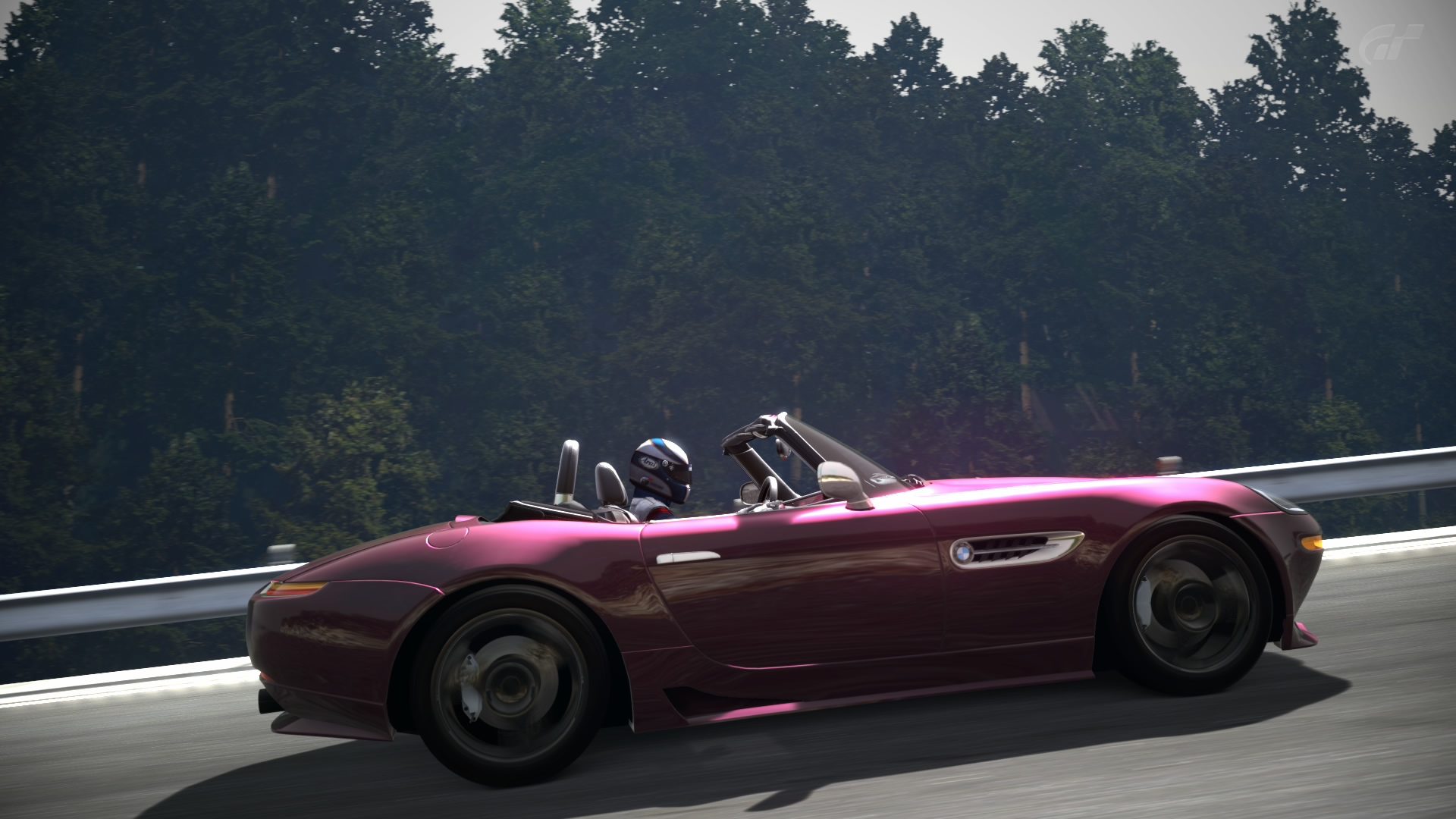 Deep Forest Raceway - BMW Z8 13.jpg