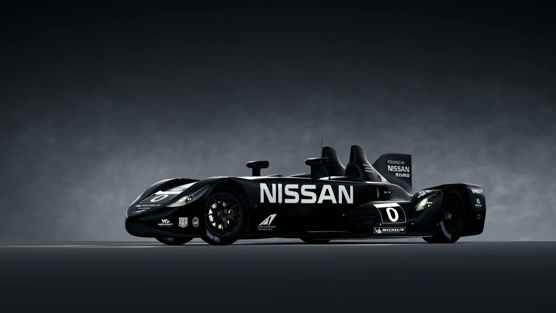 DeltaWing 2012 Le Mans