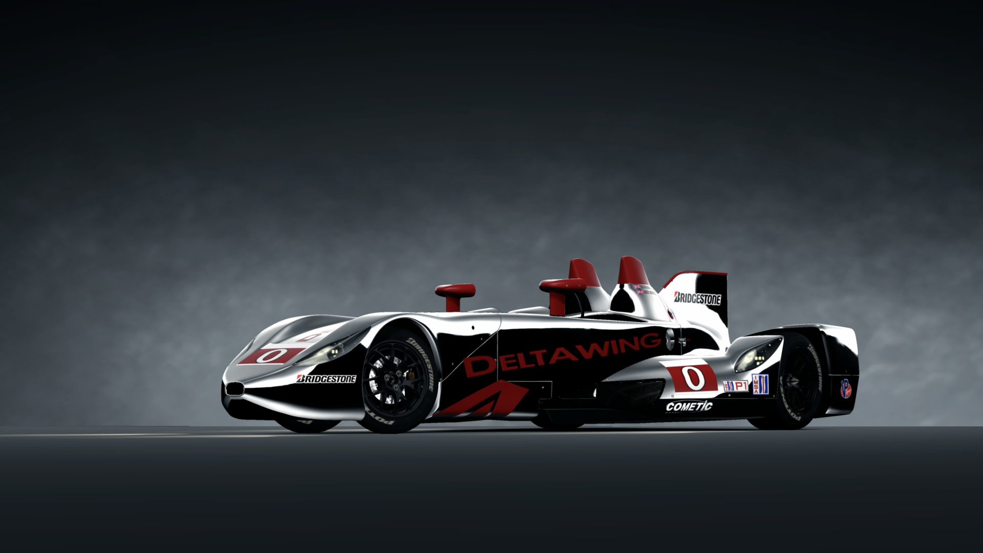 DeltaWing 2013 DeltaWing