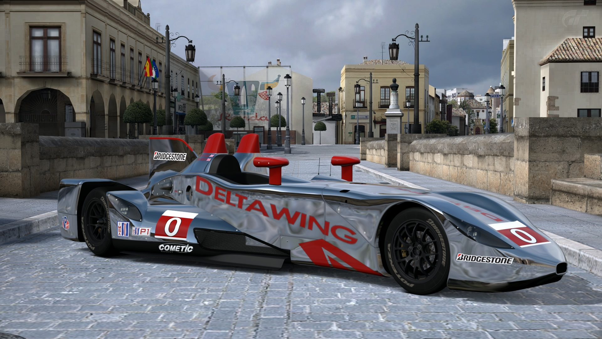 Deltawing