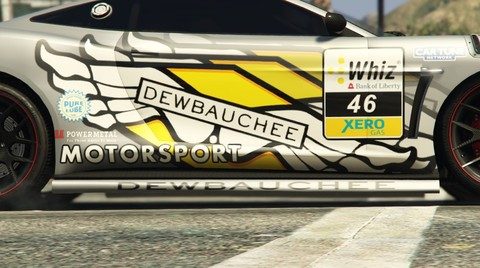 Dewbauchee Motorsport