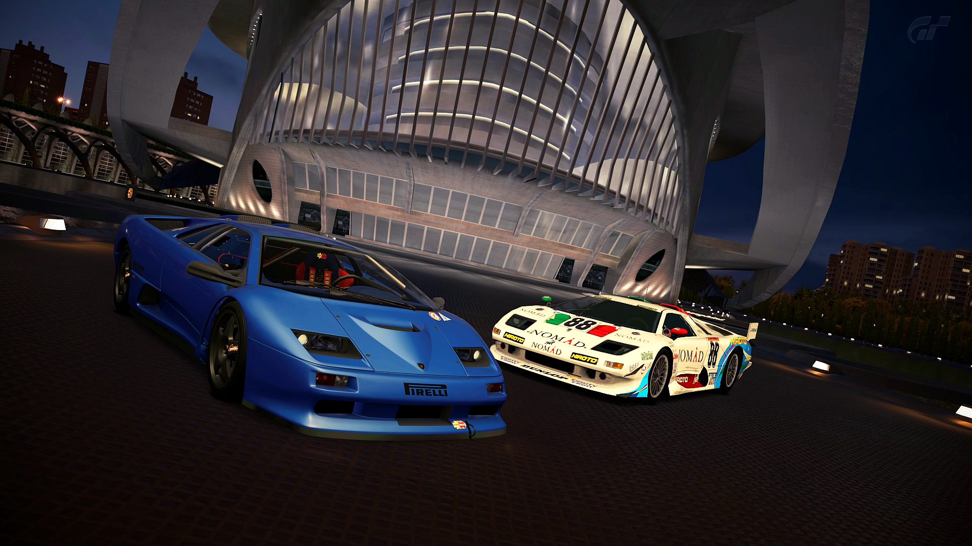 Diablo GT2 & GT1 - Night.jpg