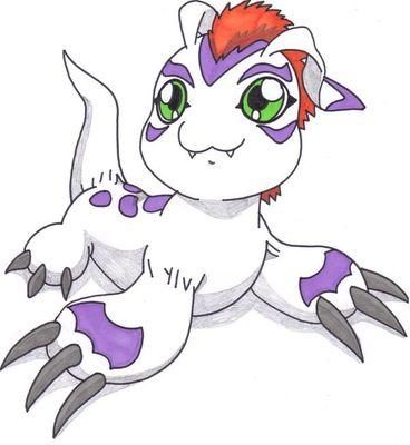 Digimon - Gomamon