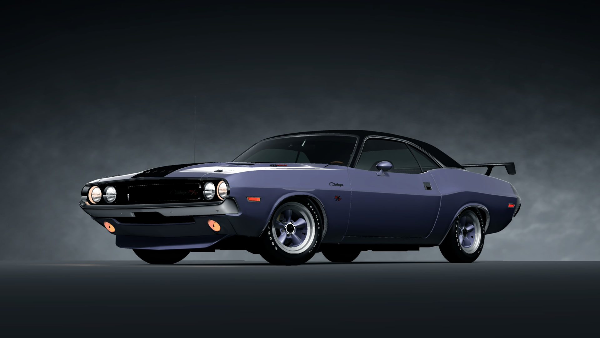 Dodge Challenger RT '70