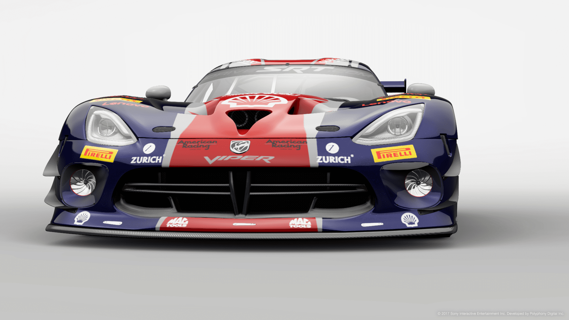 Dodge SRT Viper GT3-R "Release The Beast" 5