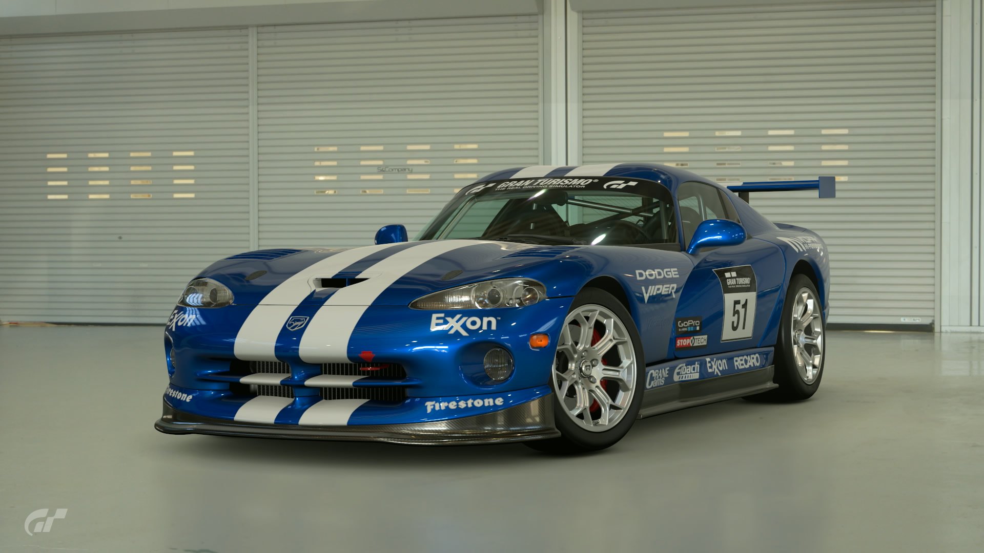 Dodge Viper Gr.4 (Retro Gr.4)