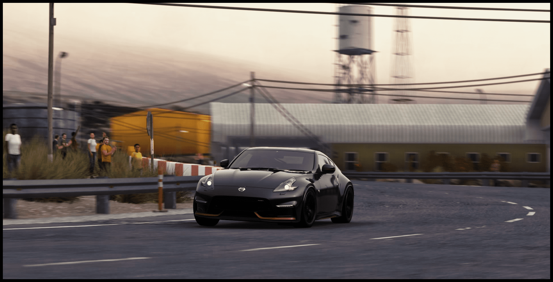 DRIVECLUB™ 370Z