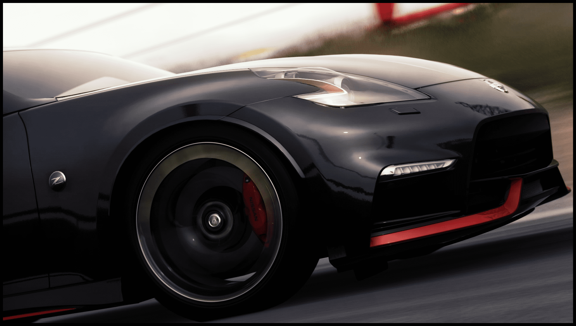 DRIVECLUB™ 370Z