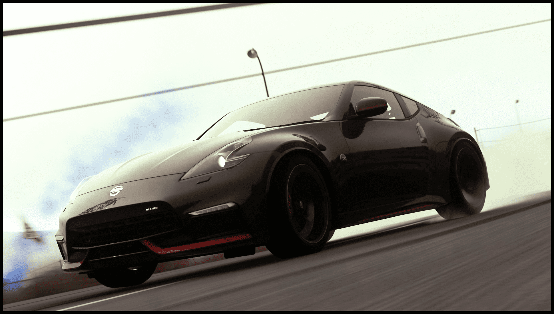 DRIVECLUB™ 370Z