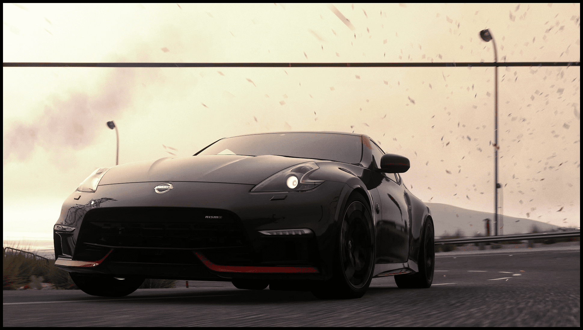 DRIVECLUB™ 370Z