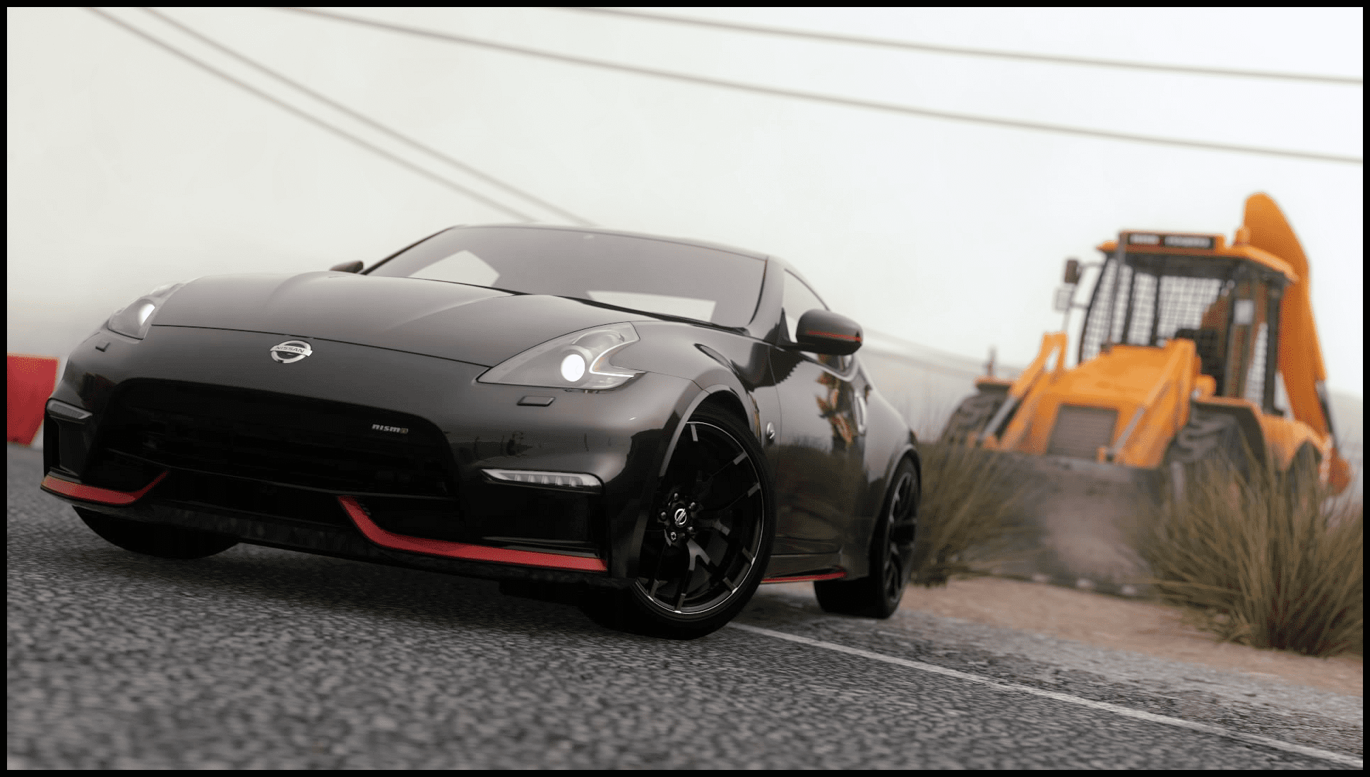 DRIVECLUB™ 370Z