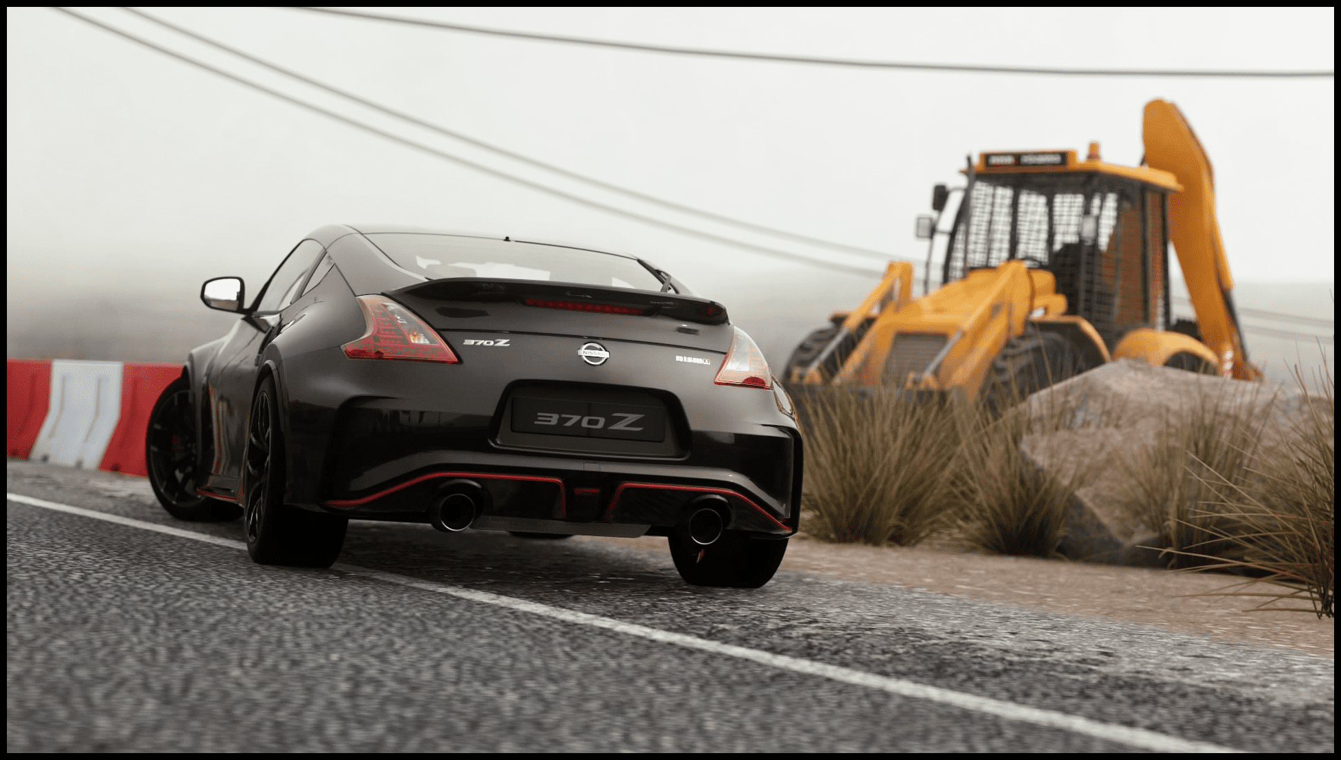 DRIVECLUB™ 370Z