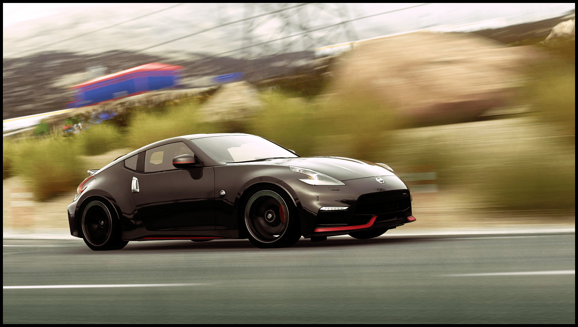 DRIVECLUB™ 370Z