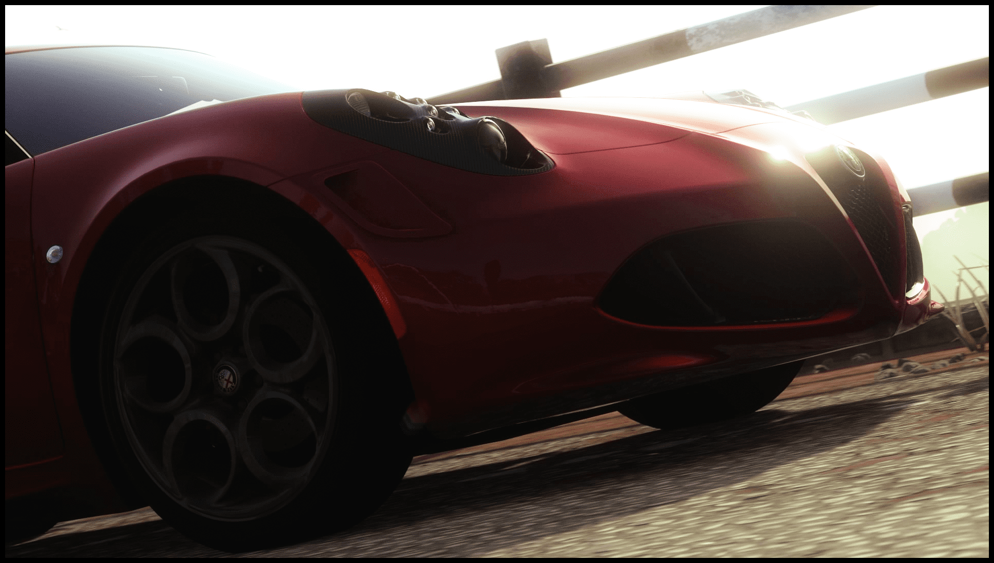 DRIVECLUB™ 4C