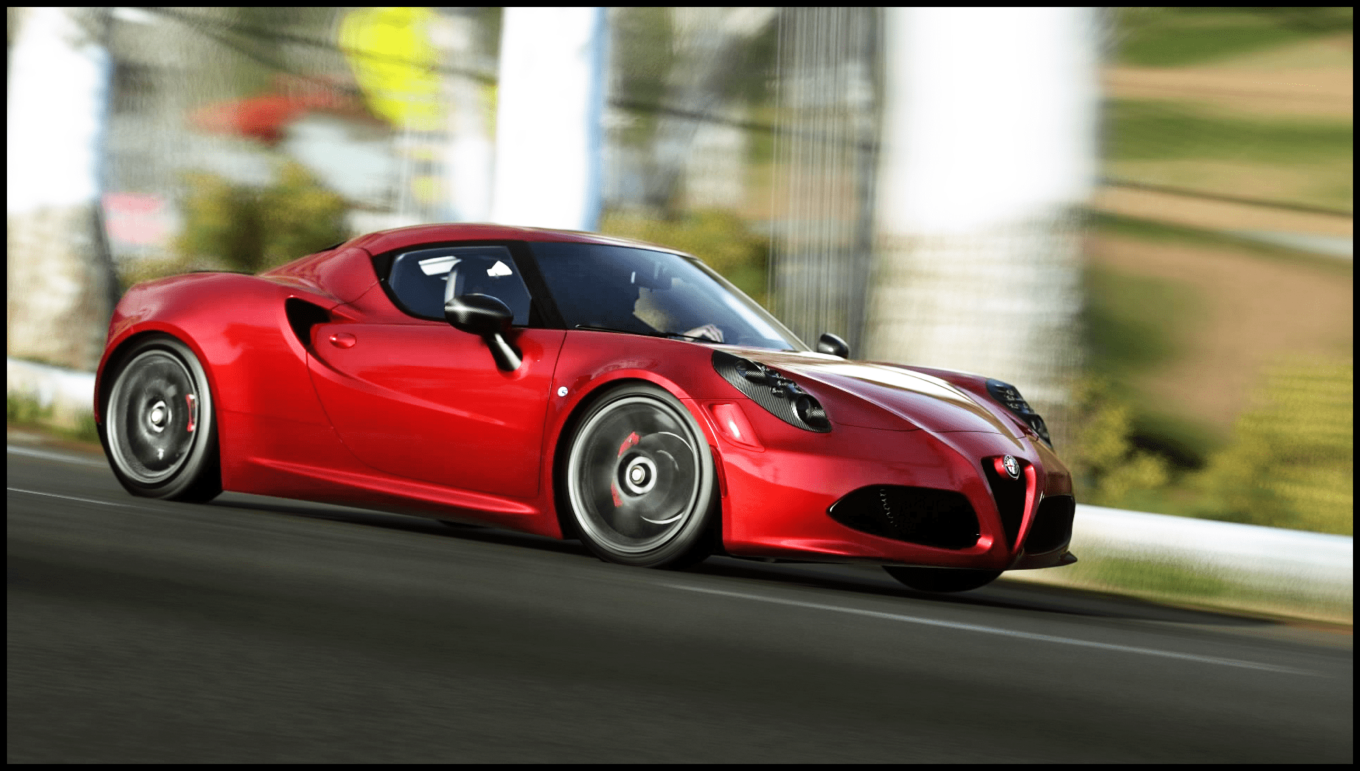 DRIVECLUB™ 4C