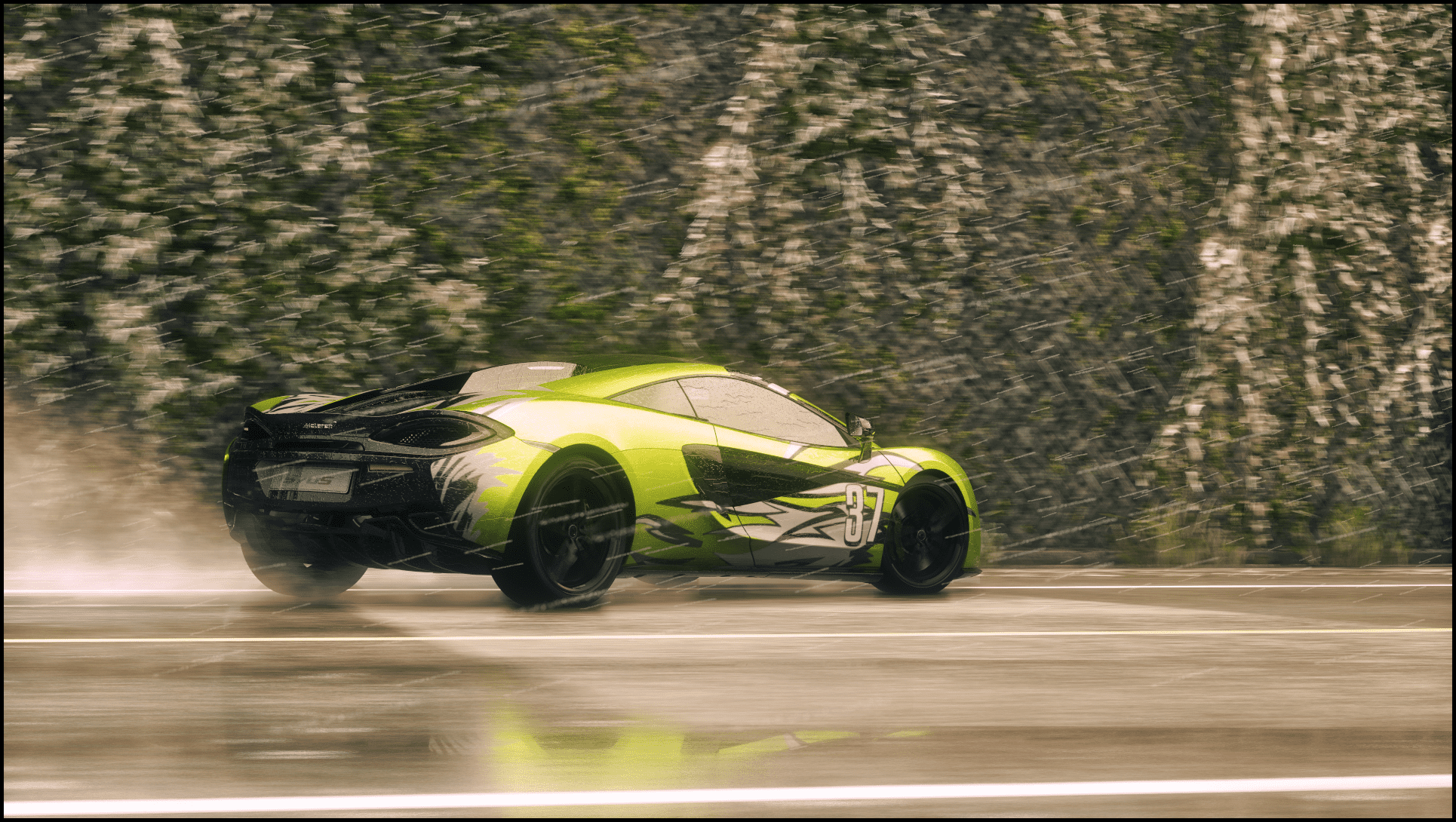 DRIVECLUB™ 570S 7