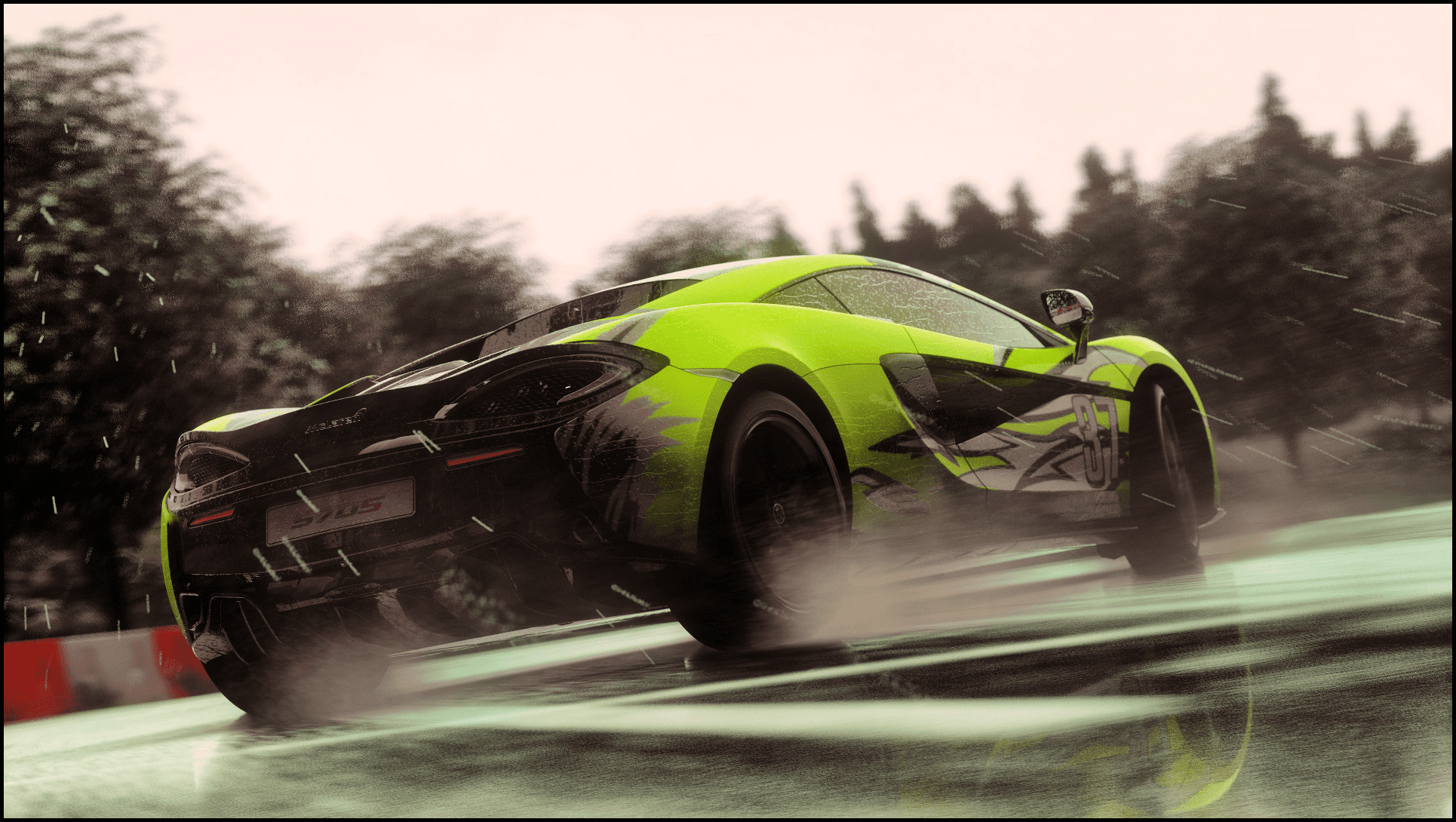 DRIVECLUB™ 570S 9