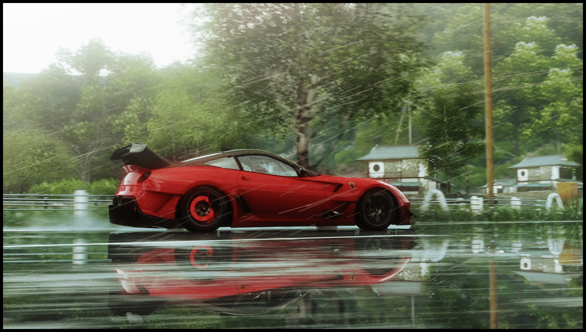 DRIVECLUB™ 599XX