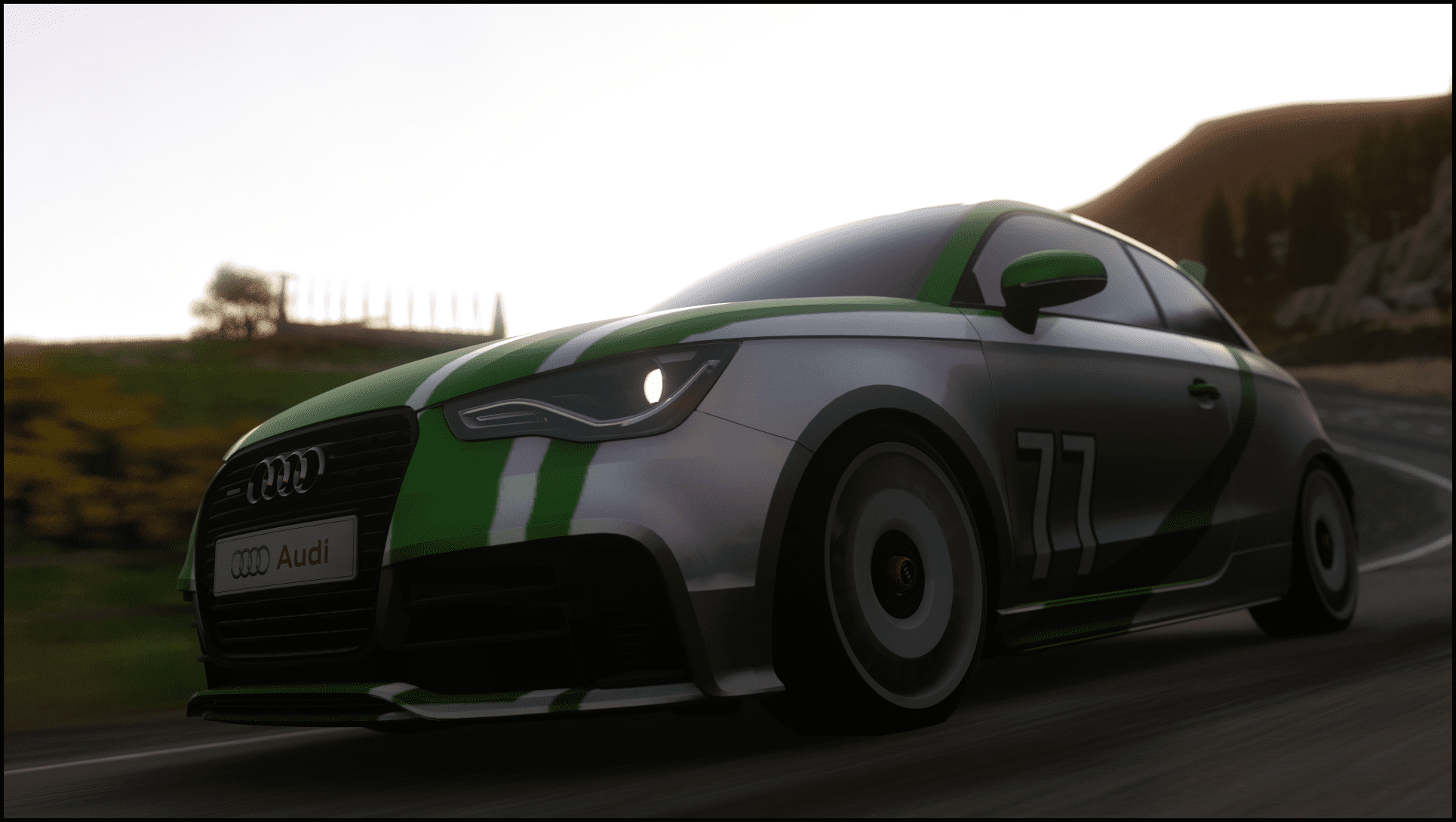 DRIVECLUB™ A1