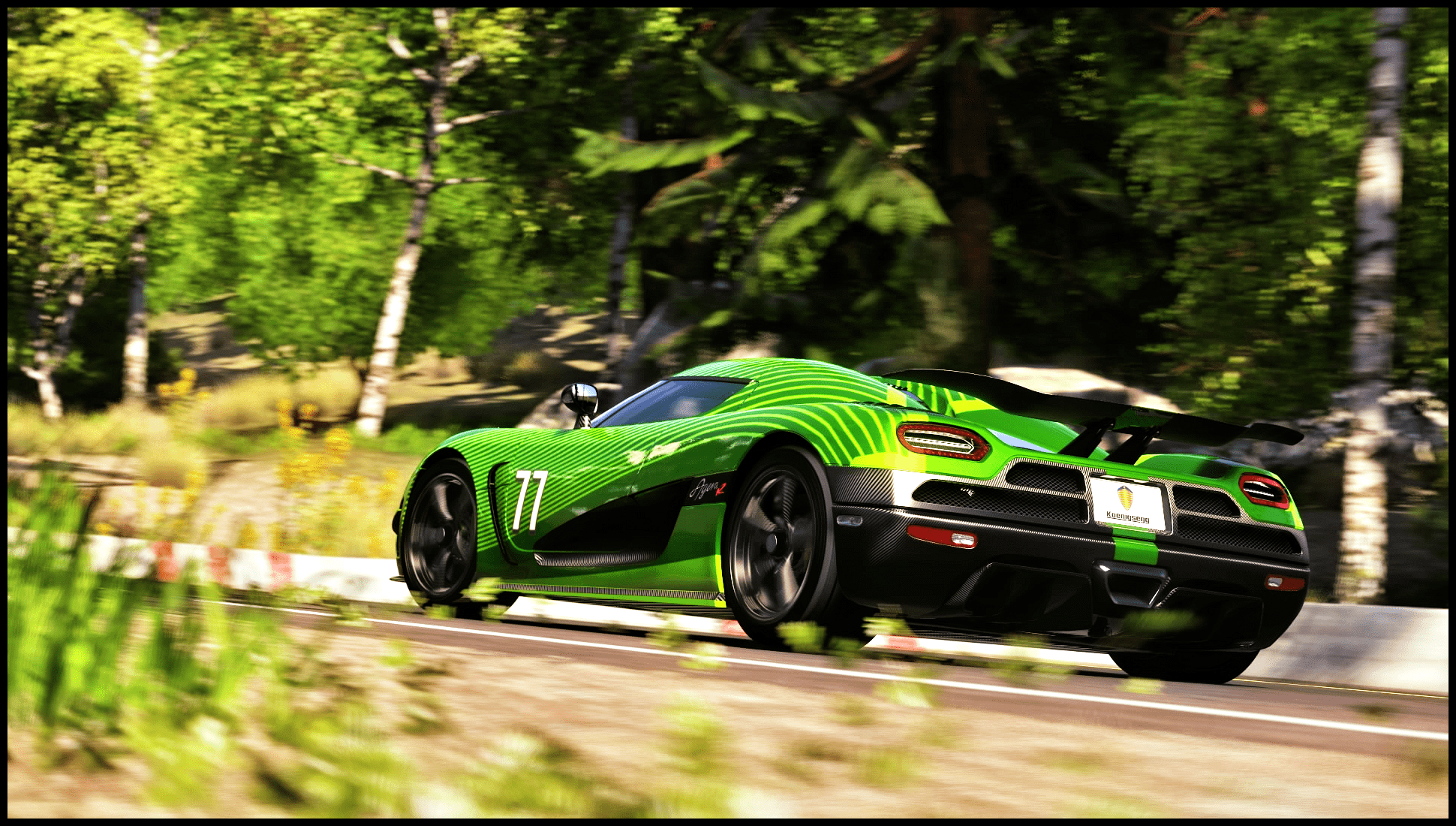 DRIVECLUB™ Agera R 2