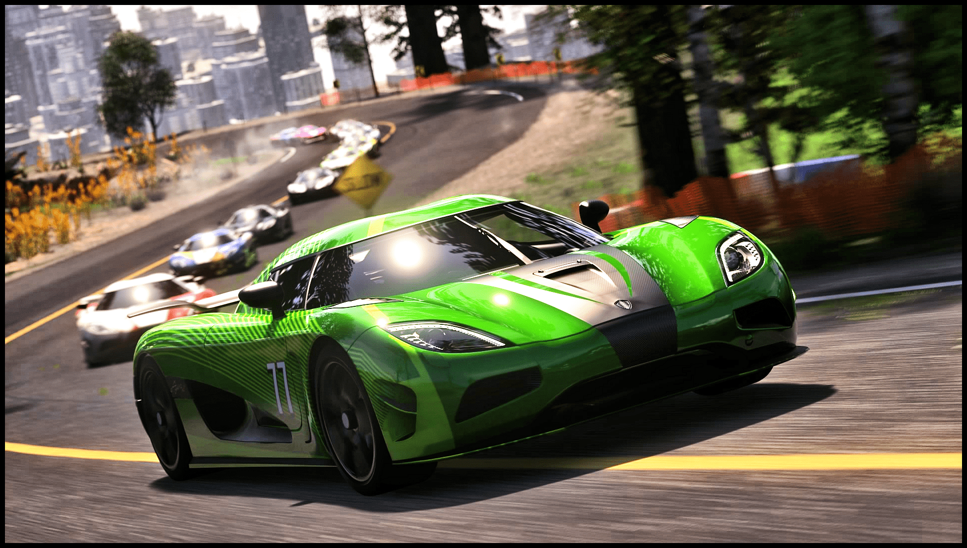 DRIVECLUB™ Agera R 3