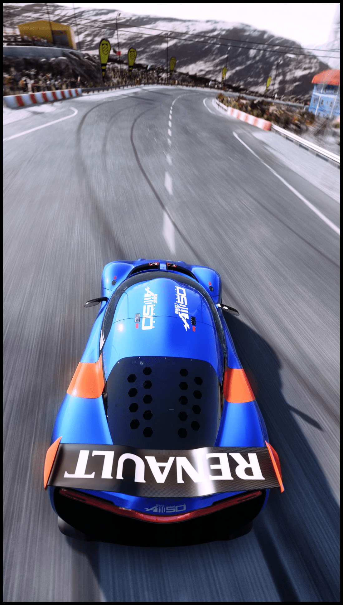 DRIVECLUB™ Alpine