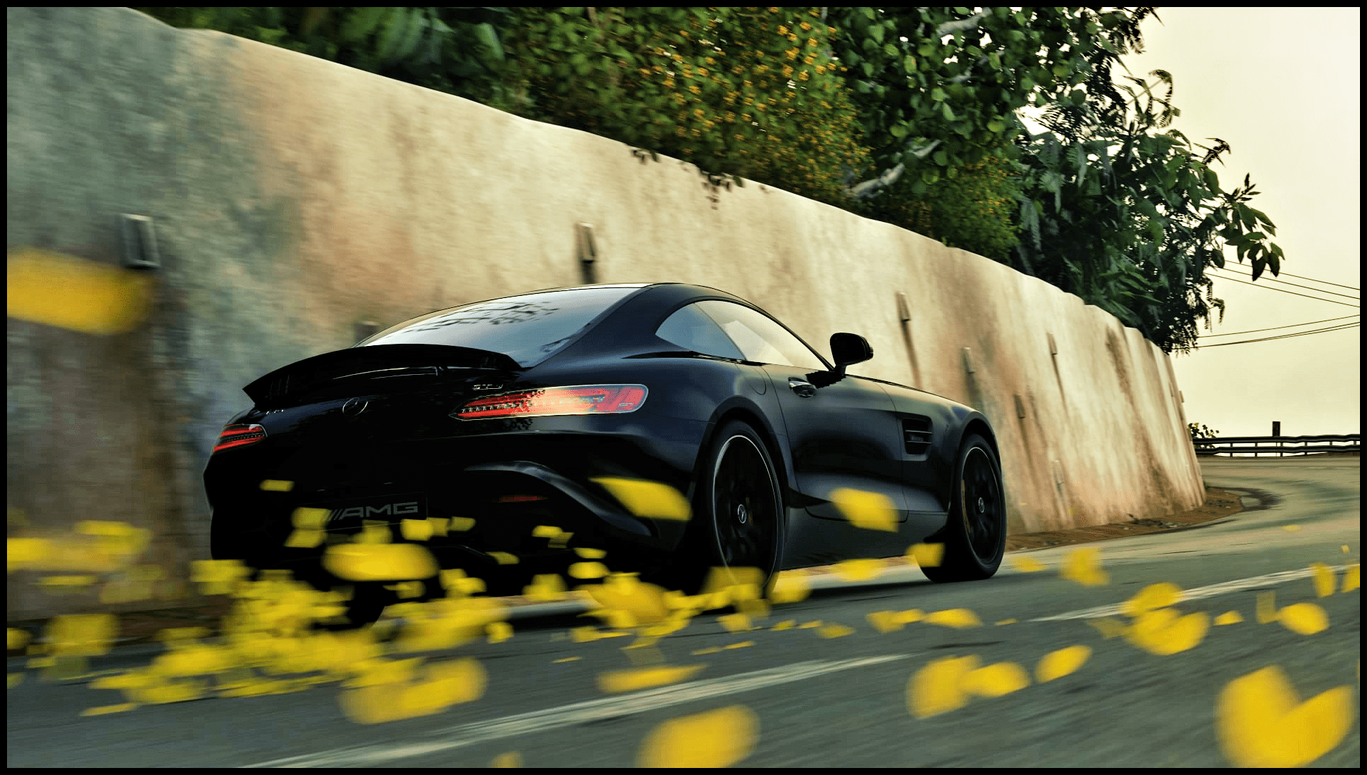 DRIVECLUB™ AMG GTS